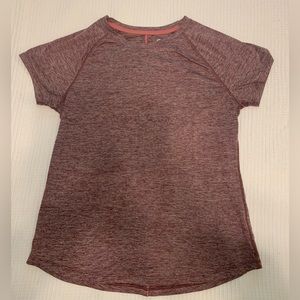 Champion Workout/Athletic Short Sleeve Shirt